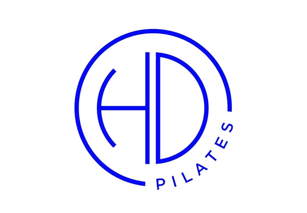 HDPilates logo
