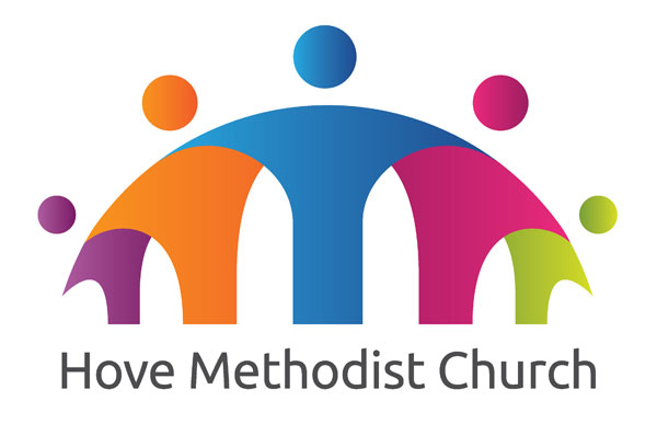 Hove Methodist Church logo