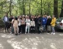 The week of 27th April